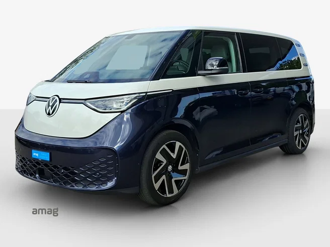 VW Commercial Vehicles ID. Buzz Pro Launch