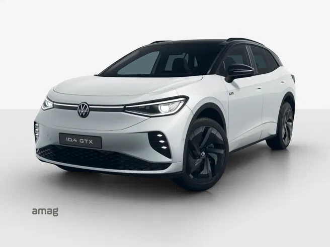 VW ID.4 GTX UNITED