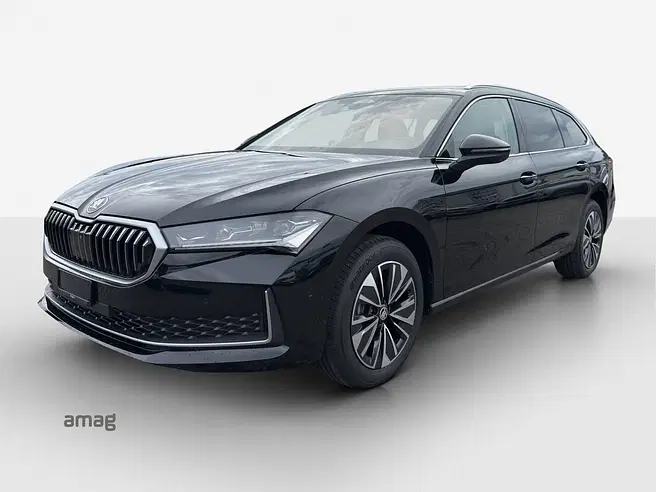 Škoda Superb Selection