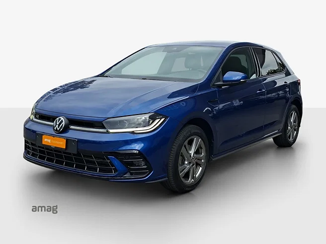 VW Polo PA R-Line