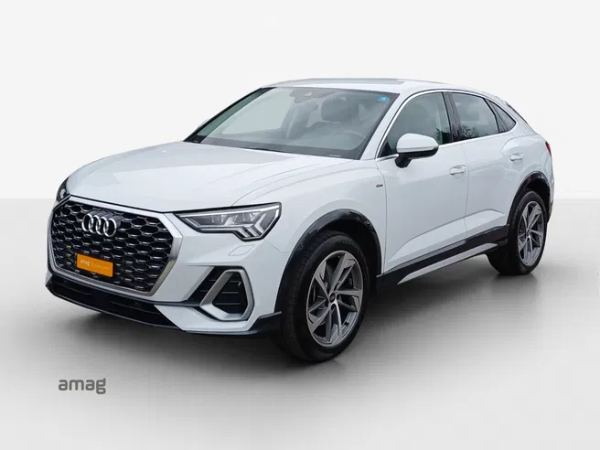 AUDI Q3 Sportback 45 TFSI S line
