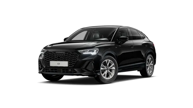 AUDI Q3 Sportback 35 TFSI S line Attraction