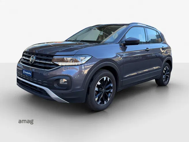 VW T-Cross Life Limited