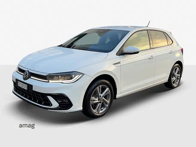 VW Polo R-Line