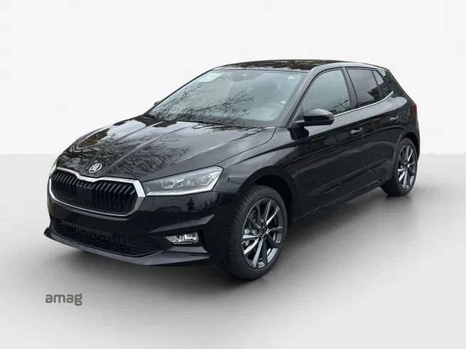 Škoda Fabia DY 1.0 TSI 115 PS 7DSG