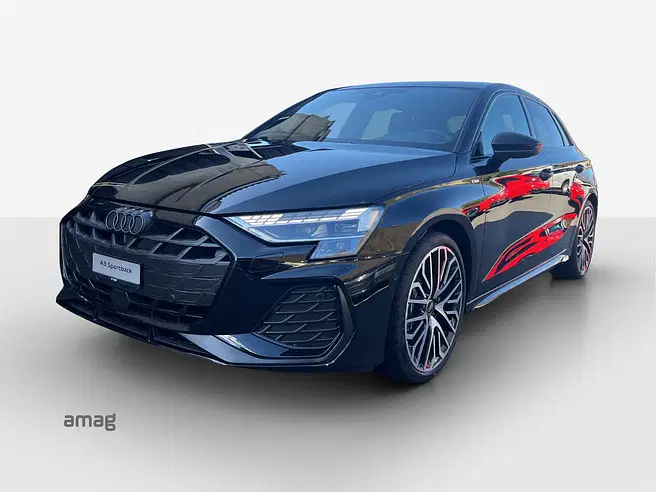 AUDI A3 Sportback 35 TFSI S line Attraction