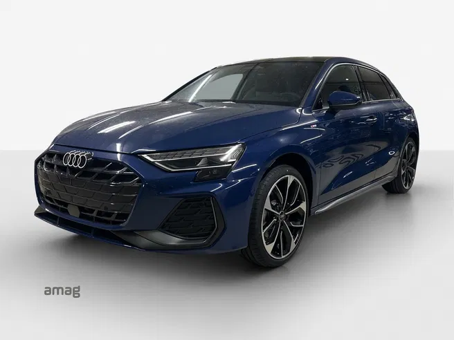 AUDI A3 Sportback TFSI 110 kW S line Attraction