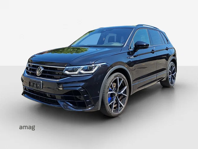 VW Tiguan R