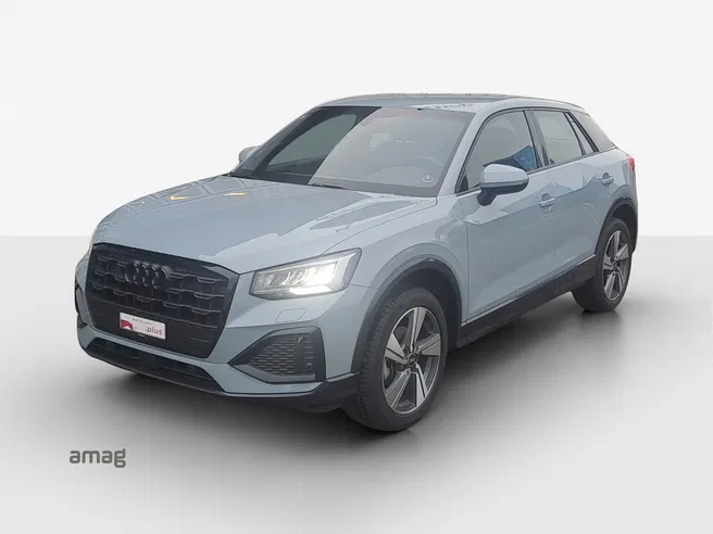 AUDI Q2 35 TFSI S tronic