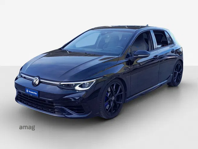 VW Golf R