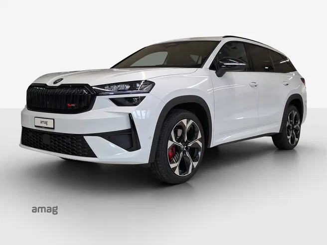 Škoda Kodiaq RS 2.0TSI 265PS 7DSG4x4