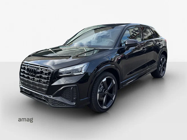 AUDI Q2 35 TFSI S line