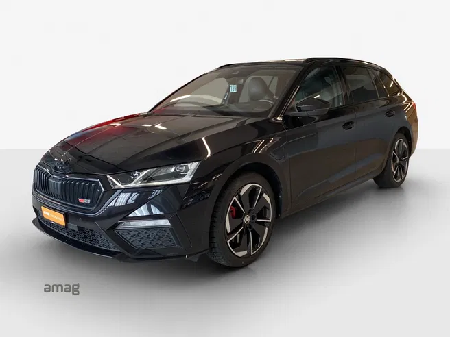 Škoda Octavia RS iV Plug-in-Hybrid (Netto)