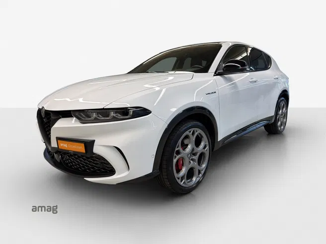 Alfa Romeo Tonale PHEV Q4 Veloce