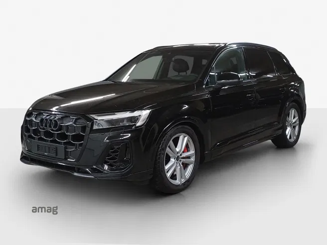 AUDI SQ7 SUV TFSI