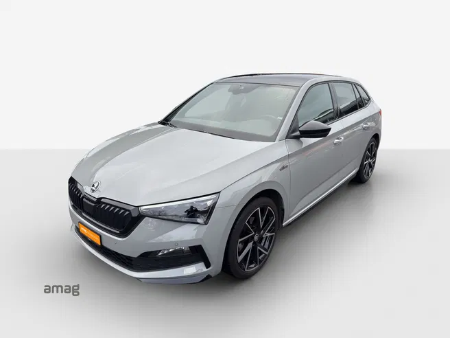 Škoda Scala MC 1.5 TSI 150PS 7DSG