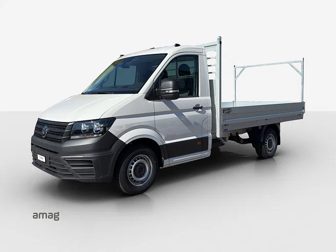 VW Nutzfahrzeuge Crafter 35 Chassis-Kabine Champion RS 3640 mm