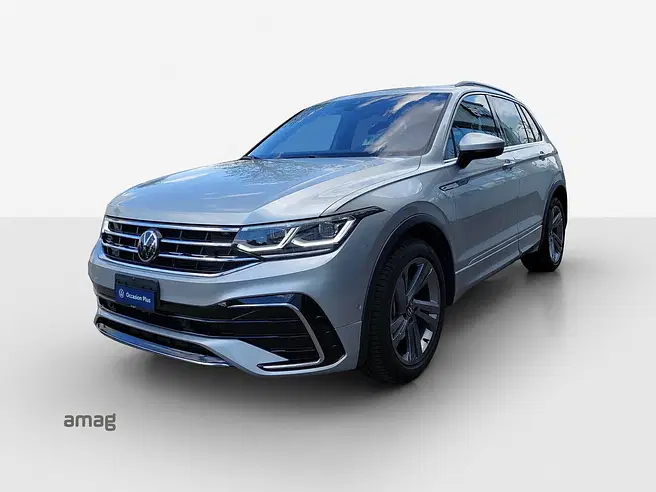 VW Tiguan R-Line