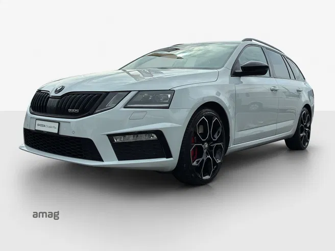 Škoda OCTAVIA Combi RS