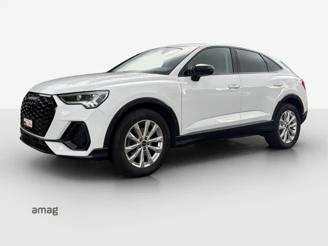 AUDI Q3 Sportback 35 TFSI Attraction