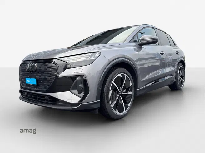 AUDI Q4 45 e-tron quattro