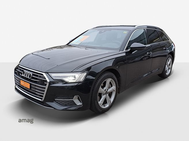 AUDI A6 Avant 45 TFSI sport