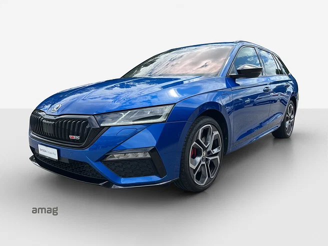 Škoda NEW OCTAVIA RS iV Plug-in-Hybrid