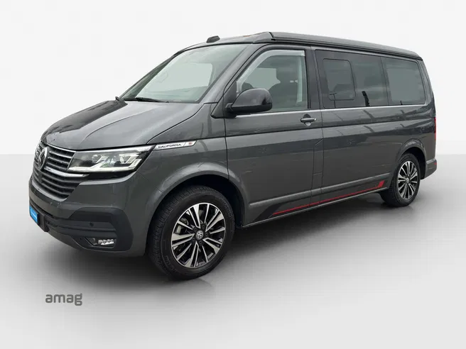 VW Veicoli Commerciali 6.1 Beach ED SP TDI CR 150 6G