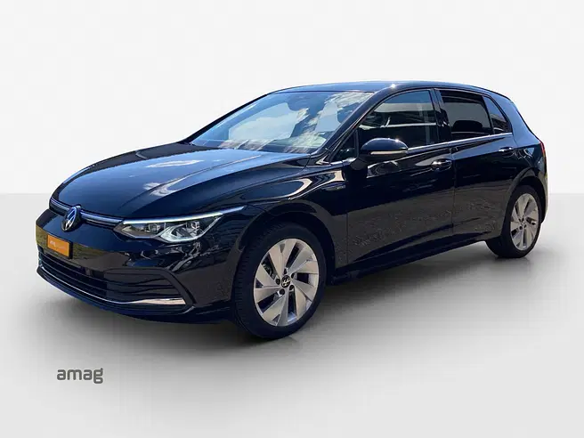 VW Golf Style