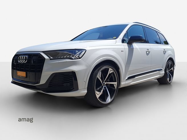 AUDI Q7 50 TDI S line