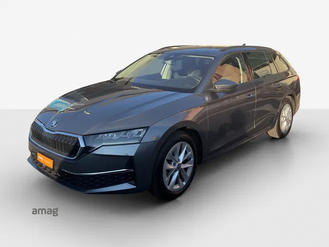Škoda Octavia Selection MHEV