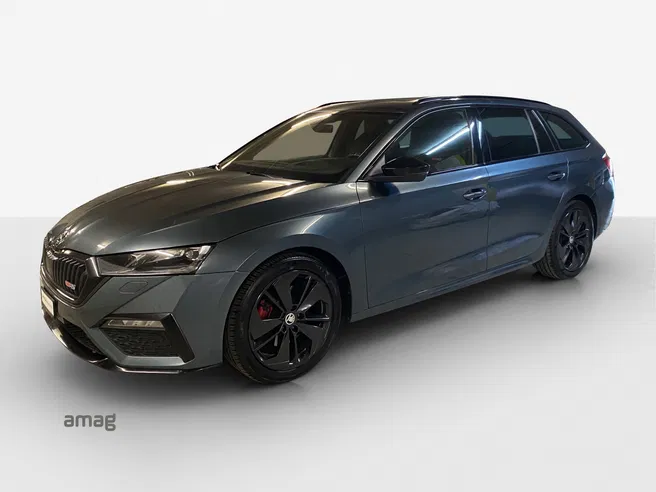 Škoda NEW OCTAVIA RS