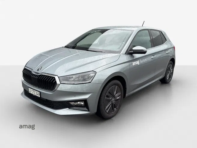 Škoda Fabia Dynamic (Netto)