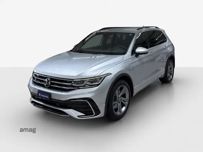 VW Tiguan R-Line SELECTION PHEV