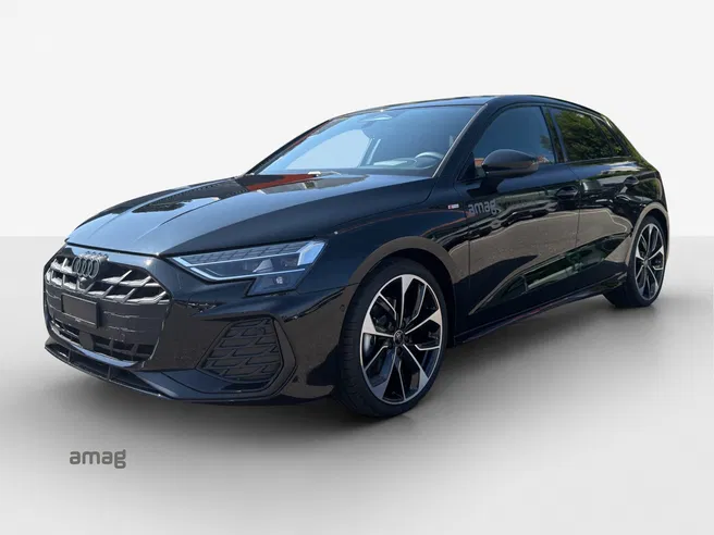 AUDI A3 Sportback TFSI 110 kW S line