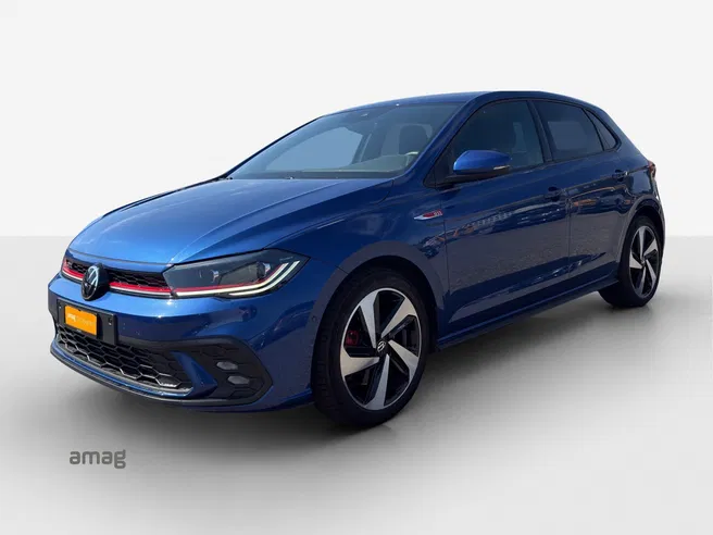 VW Polo PA GTI
