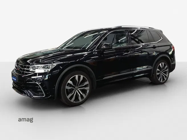 VW Tiguan Allspace PA R-Line