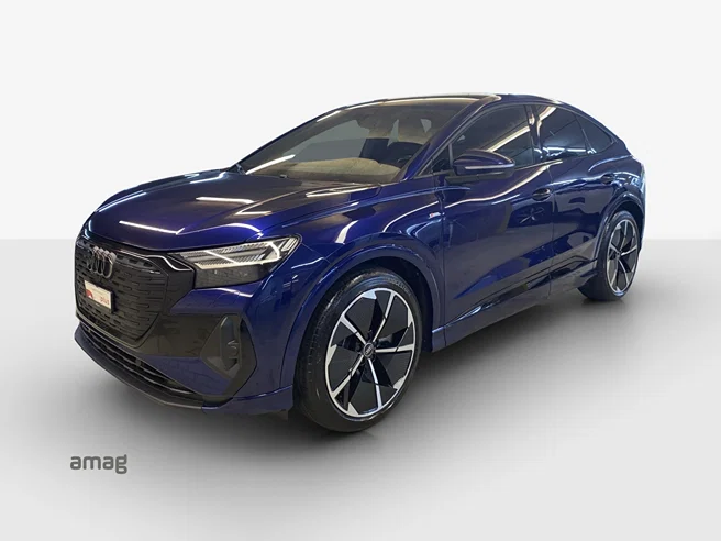 AUDI Q4 SB 50 e-tron quattro