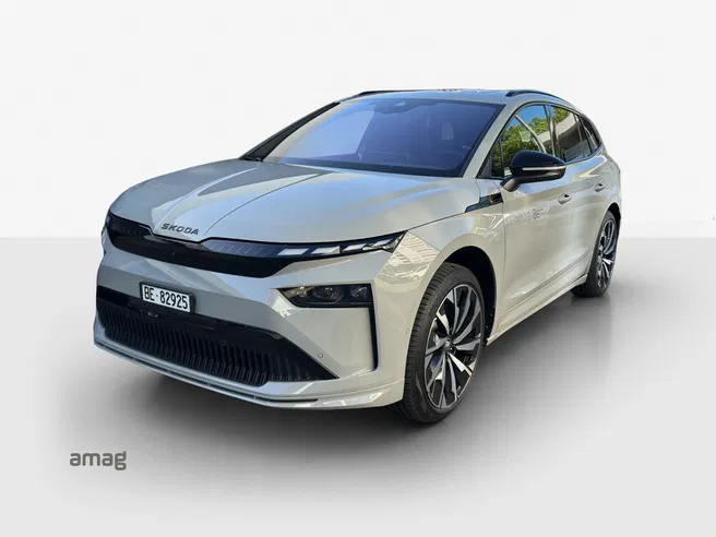 Škoda Enyaq Sportline 85x 4x4