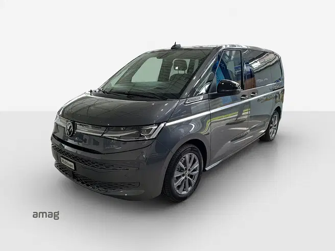 VW Nutzfahrzeuge New Multivan Style Liberty court