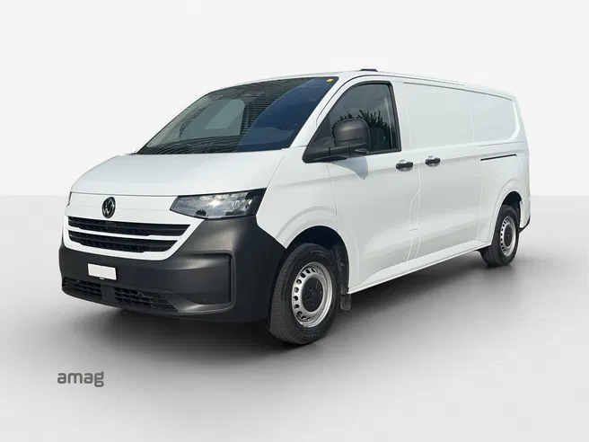 VW Nutzfahrzeuge Transporter KW LR 136PS AUT