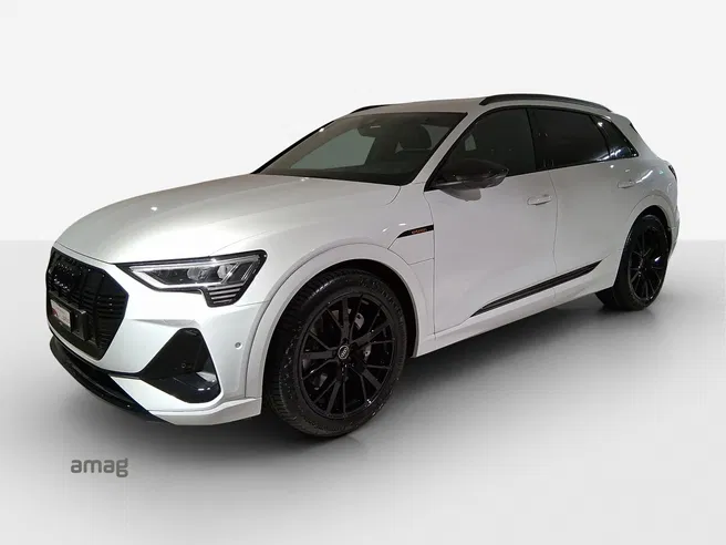 AUDI e-tron 55 S line Black Edition
