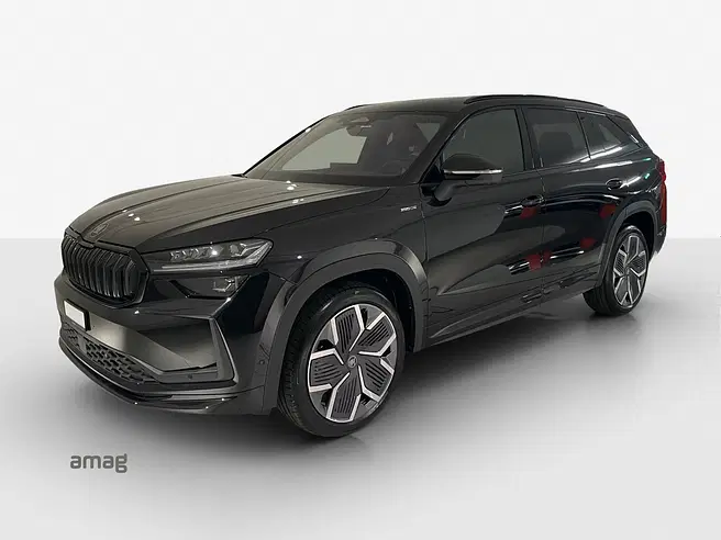 Škoda Kodiaq Sportline