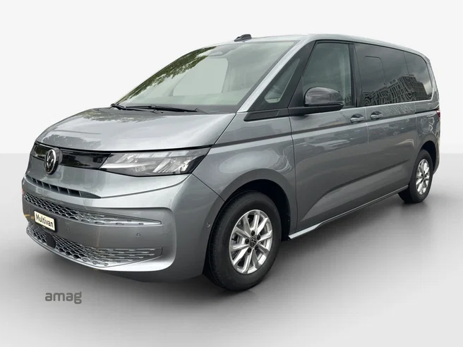 VW Commercial Vehicles Multivan Liberty kurz