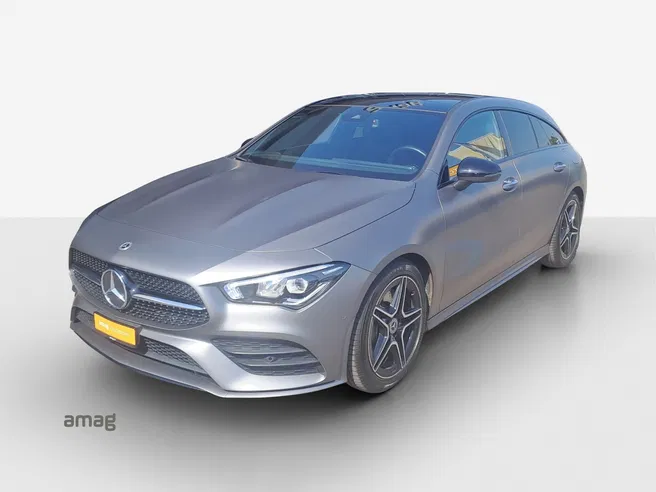 Mercedes-Benz CLA SB 250 AMG Line 4M 7G