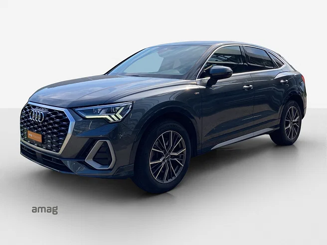AUDI Q3 Sportback 45 TFSI S line