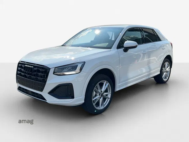 AUDI Q2 35 TFSI S tronic