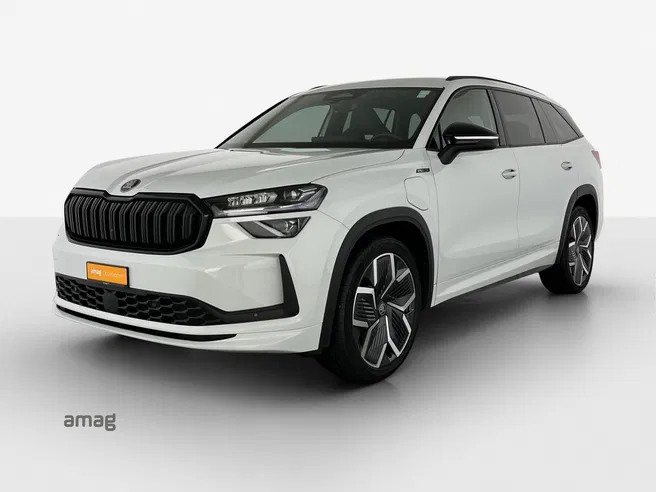 Škoda Kodiaq iV Sportline