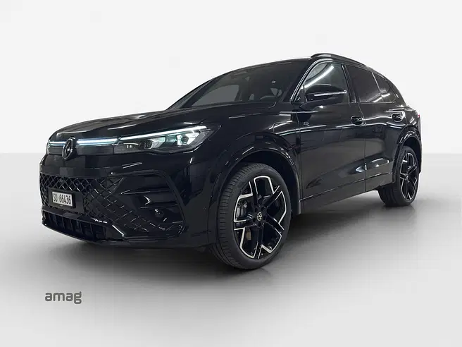 VW Tiguan R-Line