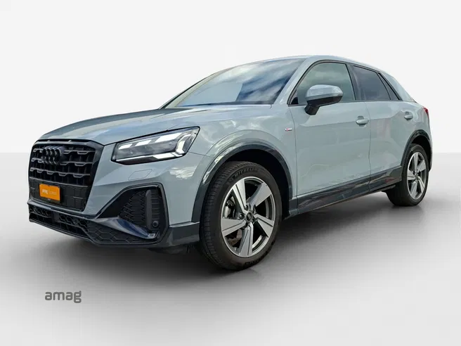 AUDI Q2 35 TFSI S line